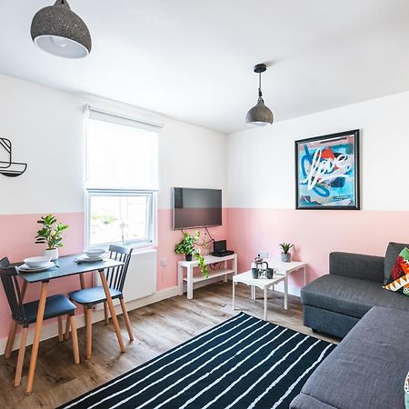 Beautiful Bath Garden Flat With Stunning Views - Mycityhaven Exteriér fotografie