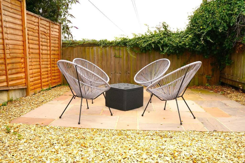 Beautiful Bath Garden Flat With Stunning Views - Mycityhaven Exteriér fotografie