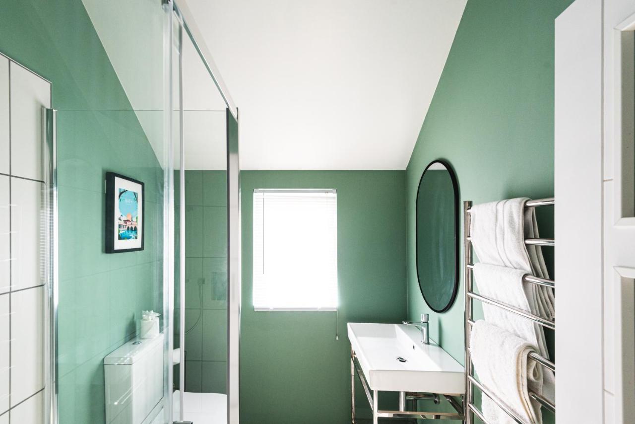 Beautiful Bath Garden Flat With Stunning Views - Mycityhaven Exteriér fotografie