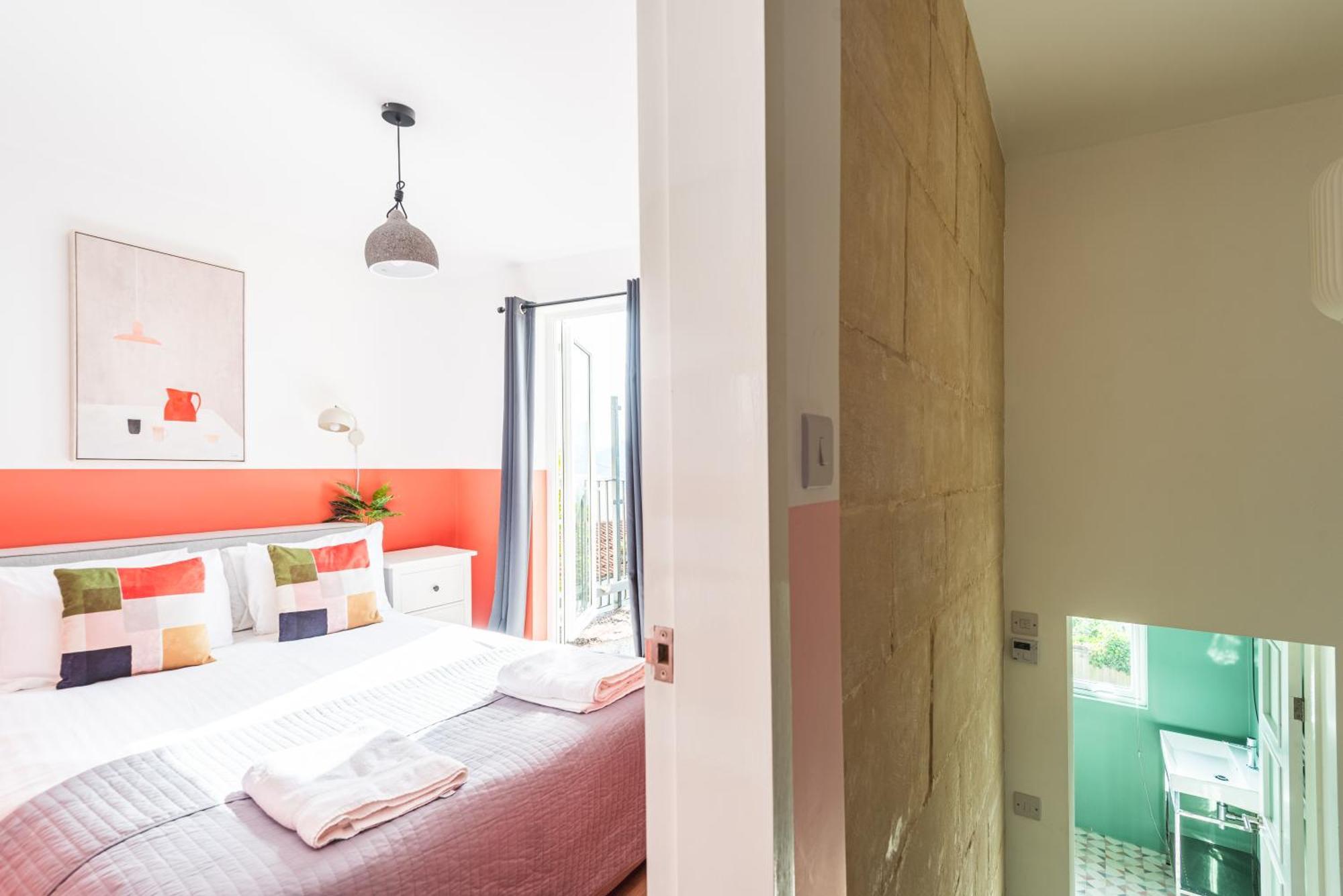 Beautiful Bath Garden Flat With Stunning Views - Mycityhaven Exteriér fotografie