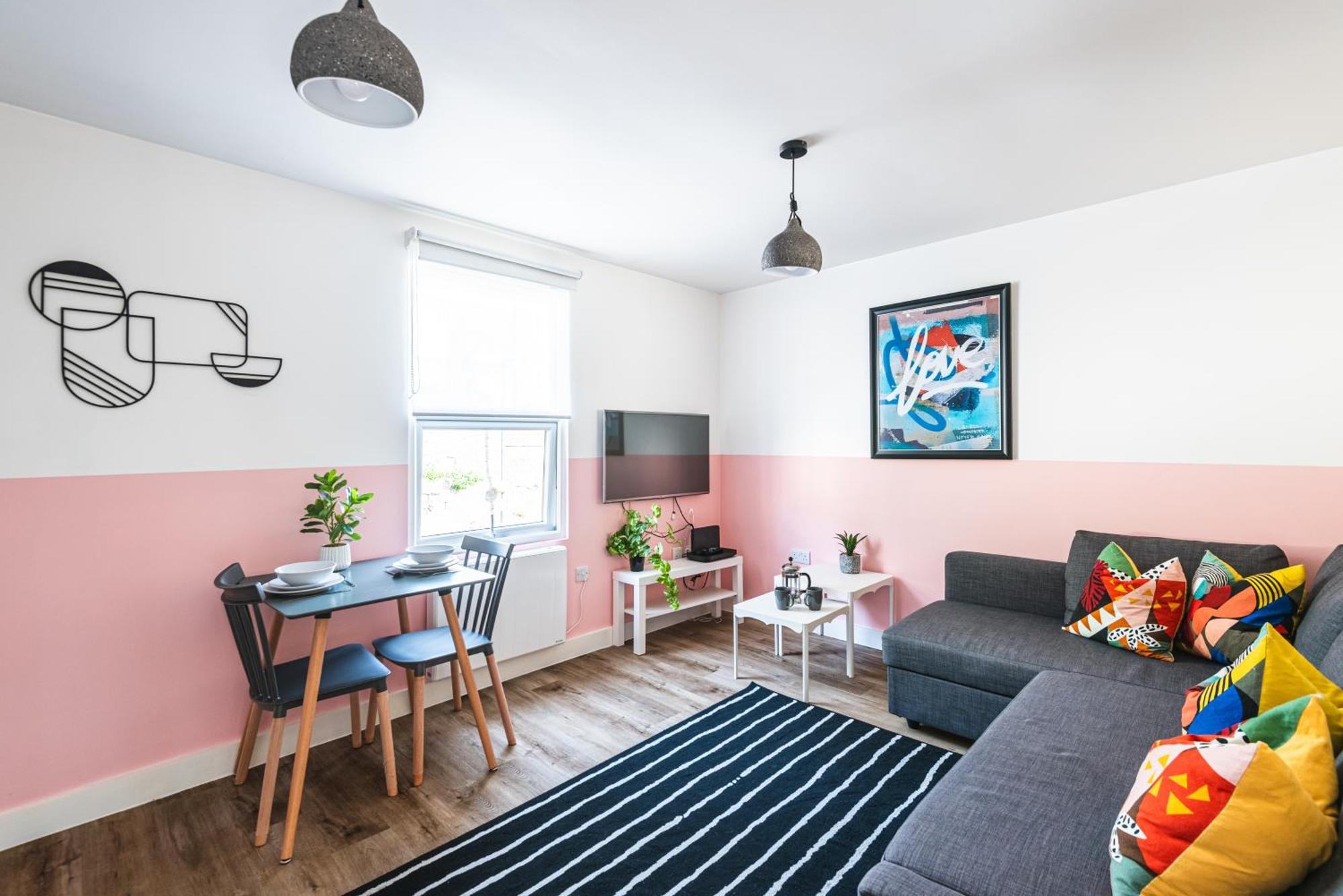 Beautiful Bath Garden Flat With Stunning Views - Mycityhaven Exteriér fotografie